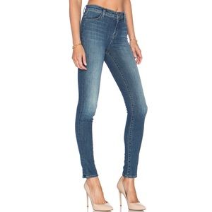 J brand high rise super skinny Maria jean 29